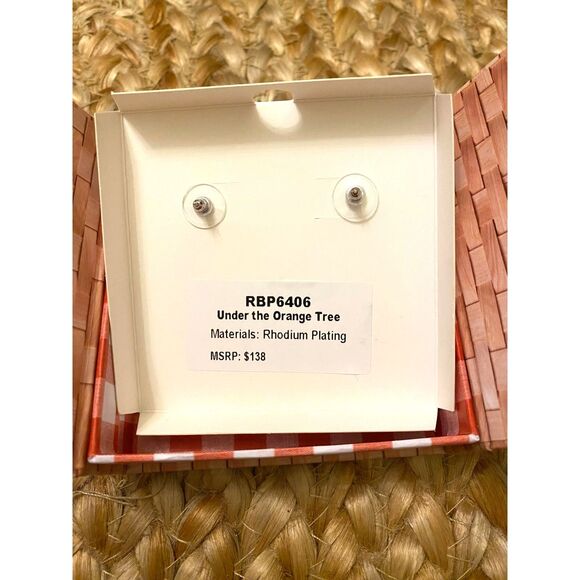 Bomb Party Market Fresh Earrings - Picture 3 of 4